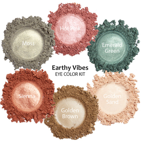 Earthy Vibes Eye Color Kit